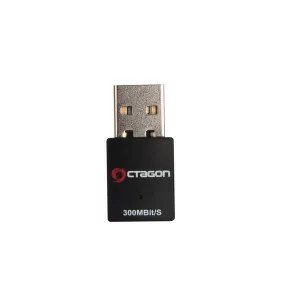 Adaptador Wi-Fi Octagon...