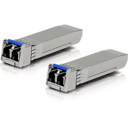 Ubiquiti U Fiber, Single-Mode Module, 10G, 2-Pack - UF-SM-10G
