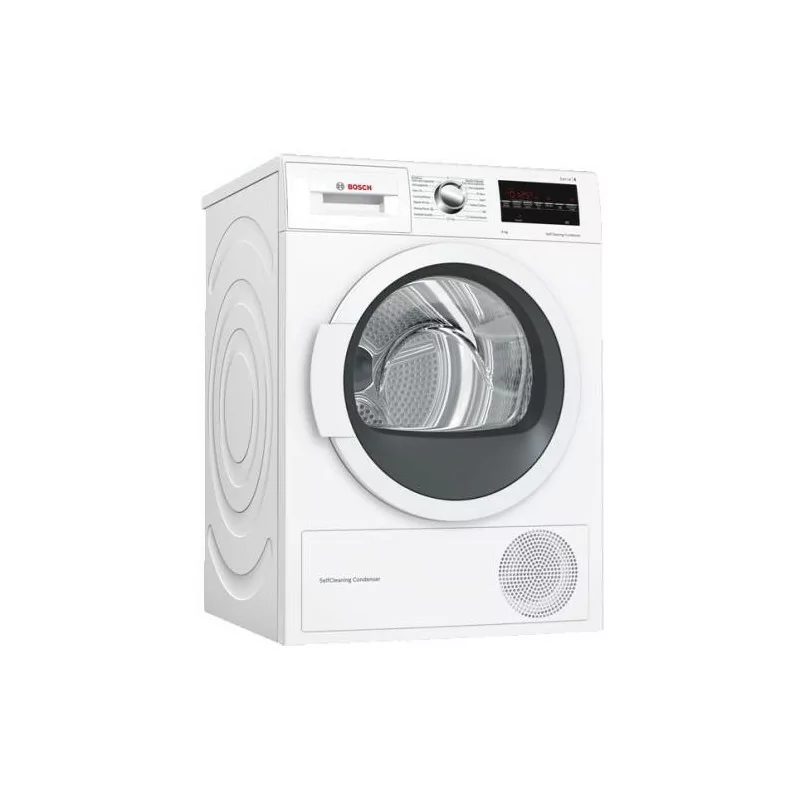 Bosch Tumble Dryer - 8 Kg - Heat Pump - WTG85231EE (Series 6) Bosch Tumble Dryer - 8 Kg - Heat Pump - WTG85231EE (Series 6)