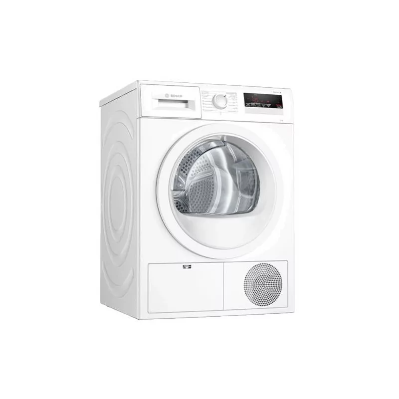 Bosch 8Kg Clothes Dryer - Condensation - WTR85V91ES (Series 4) Bosch 8Kg Clothes Dryer - Condensation - WTR85V91ES (Series 4)