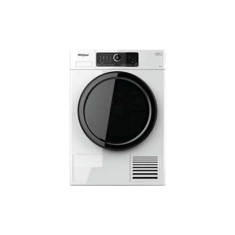 Whirlpool Tumble Dryer - 8Kg - Condensation - ST U 83E EU Whirlpool Tumble Dryer - 8Kg - Condensation - ST U 83E EU