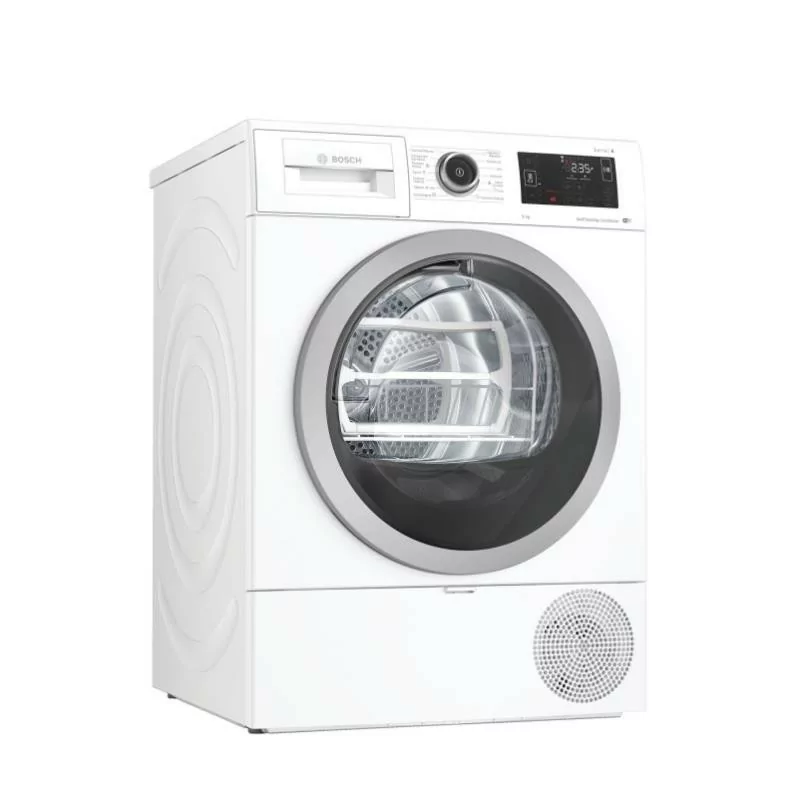 Bosch Clothes Dryer - 9 Kg - Heat Pump - WTU87RH2ES (Series 6)