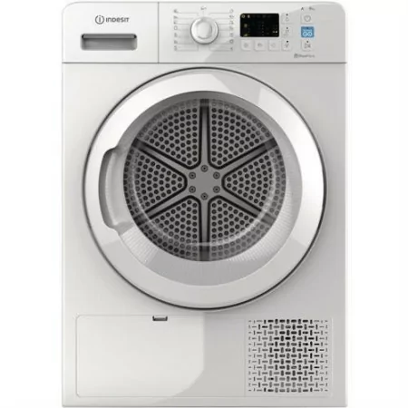Máquina de Secar Roupa Indesit - 9Kg - Condensação Eletrónica - YT M10 91 R EU|Indesit|8050147542569