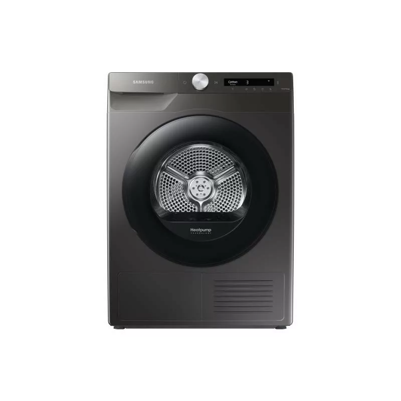 Máquina de Secar Roupa Samsung- Bomba de Calor - 9KG - B - Cinza
