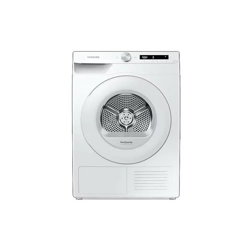 Samsung Clothes Dryer - 9Kg - Heat Pump - DV90T5240TW/S3
