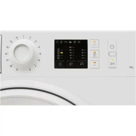 Hotpoint Tumble Dryer - 8KG - Condensing - NT CM10 8B EU