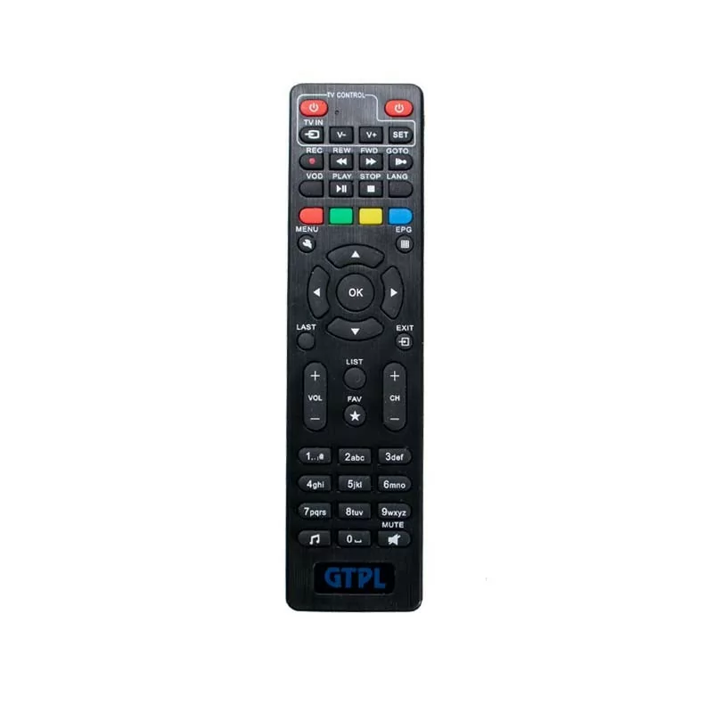Extremebox Remote Control One (Ref: COMANDO ONE - Infrared) Extremebox Remote Control One (Ref: COMANDO ONE - Infrared)