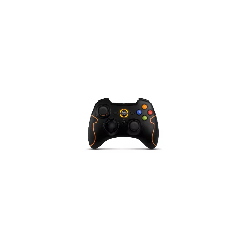 NOX Krom Khensu Wireless Controller - PC/PS3_NXKROMKHNS NOX Krom Khensu Wireless Controller - PC/PS3_NXKROMKHNS