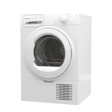 Indesit Clothes Dryer - 7Kg - Condensation - I2D71WEE