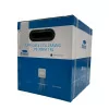 Cabo de rede UTP CAT6 CCA Preto 305m