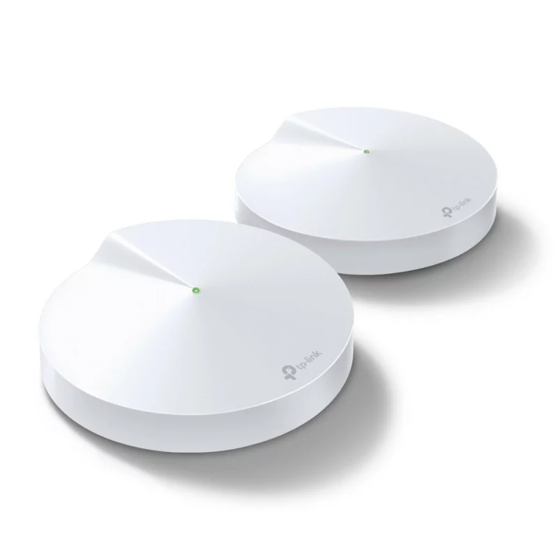 TP-Link Smart Home Deco M5 AC1300 (Pack2) - DECOM5-2-PACK|TP-Link|6935364099855 TP-Link Smart Home Deco M5 AC1300 (Pack2) - DECOM5-2-PACK|TP-Link|6935364099855
