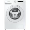 Samsung Washing Machine - 8Kg 1400RPM - WW-80-T-554-DTW