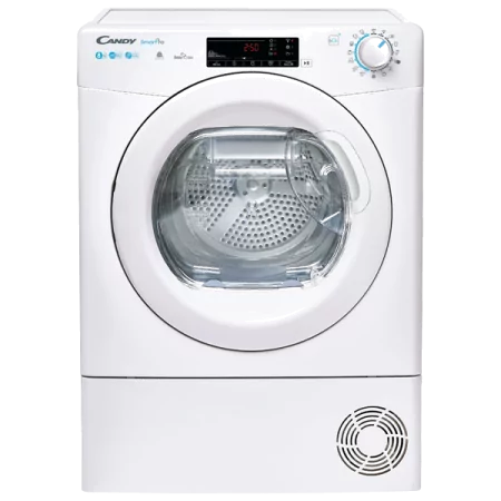 Maquina de Secar Roupa Candy 8KG - Bomba de Calor - Csoeh 8a2te