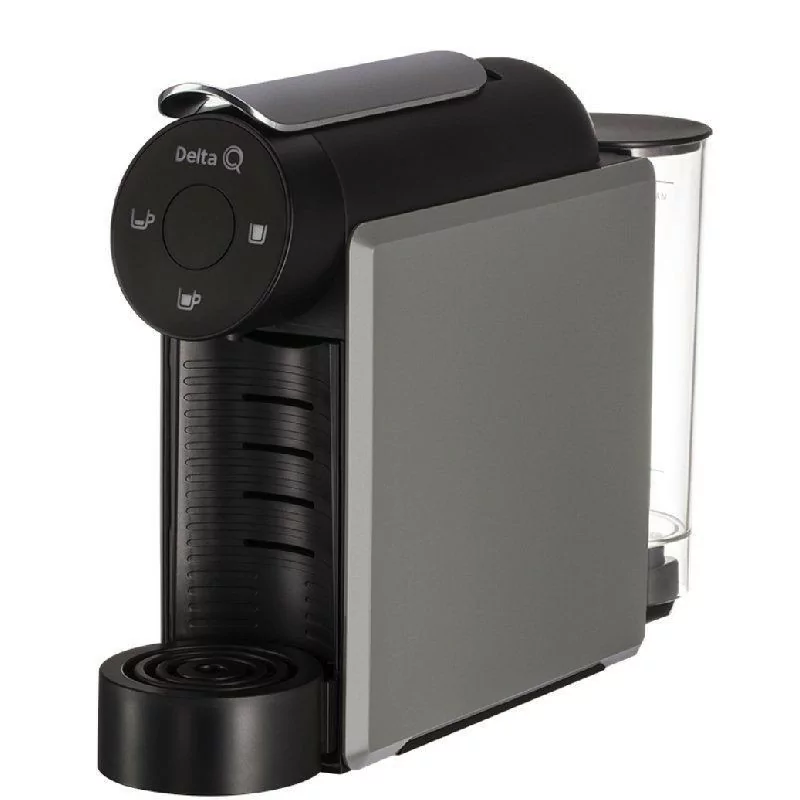 Delta Q MiniQool Coffee Machine - Grey