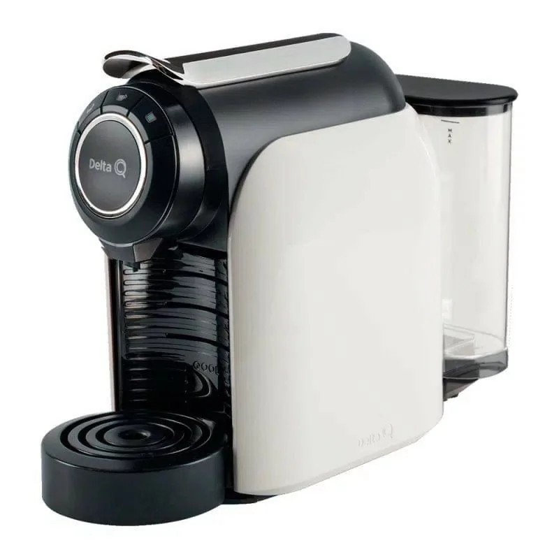 Máquina de Café Delta Q QOOL Evolution - Branco|Delta|5609060006813 Máquina de Café Delta Q QOOL Evolution - Branco|Delta|5609060006813