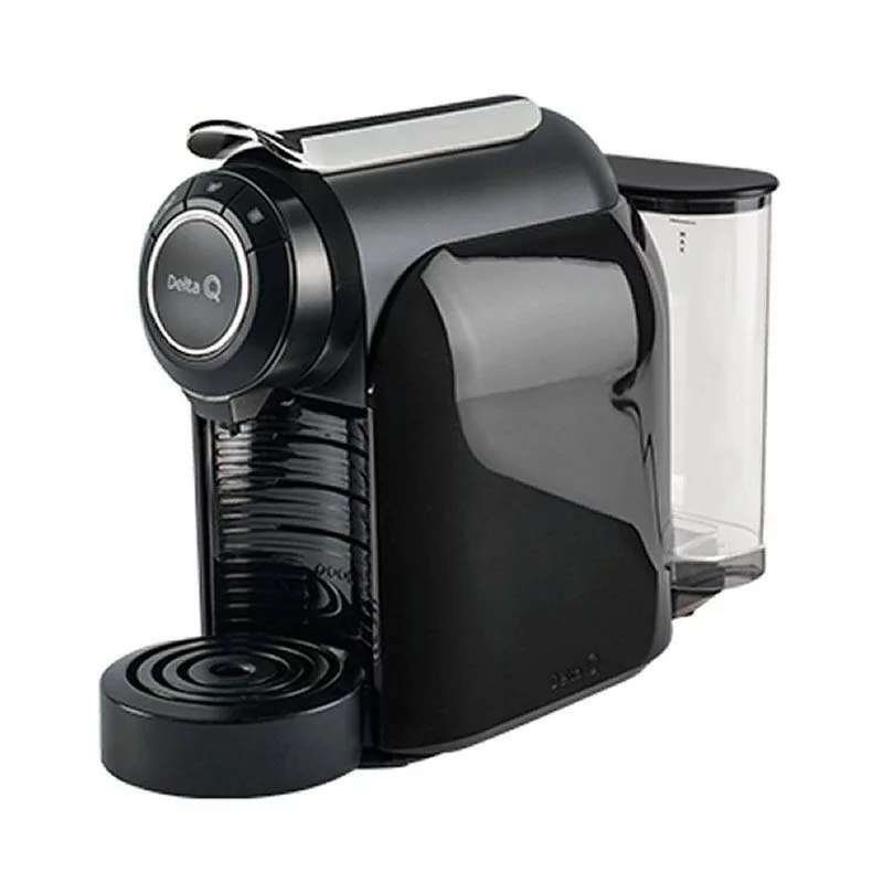 Delta Q QOOL Evolution Coffee Machine - Black