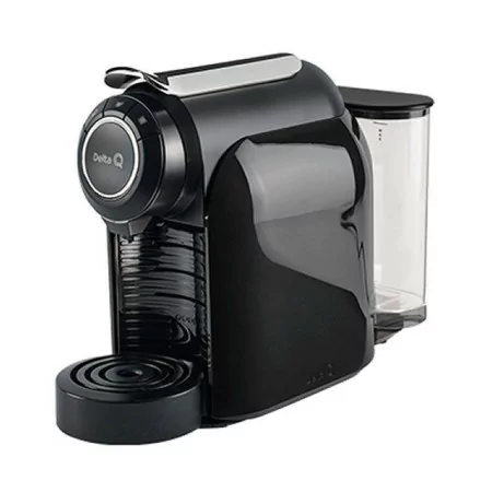 Delta Q QOOL Evolution Coffee Machine - Black