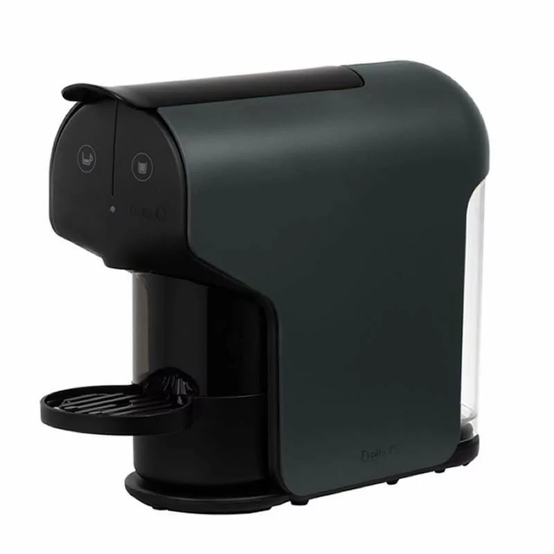 Máquina de Café Delta Q Quick - Preto|Delta|5609060091390 Máquina de Café Delta Q Quick - Preto|Delta|5609060091390