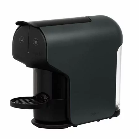 Delta Q Quick Coffee Machine - Black