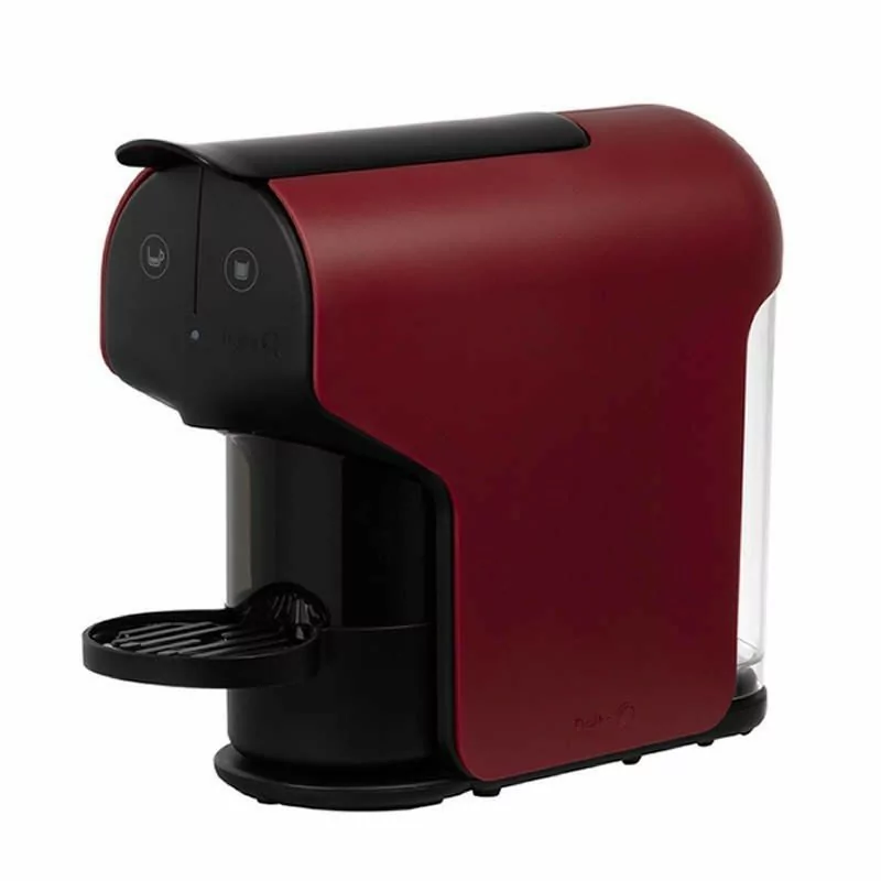 Máquina de Café Delta Q Quick - Vermelho|Delta|5609060095770 Máquina de Café Delta Q Quick - Vermelho|Delta|5609060095770