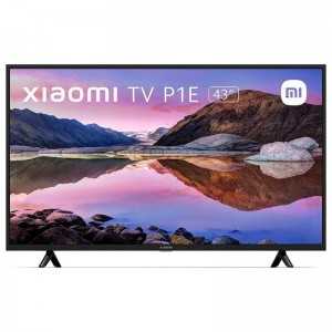 TV Xiaomi 43 P1E Smart TV - (109cm - Android TV - 4K) - ELA4742EU