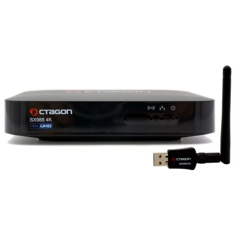 Octagon SX988