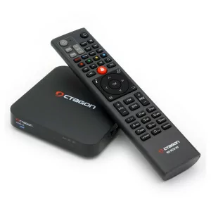 Octagon SX988 - IPTV Box -...