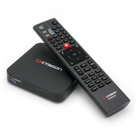 Octagon SX988 - IPTV Box - Linux 4K