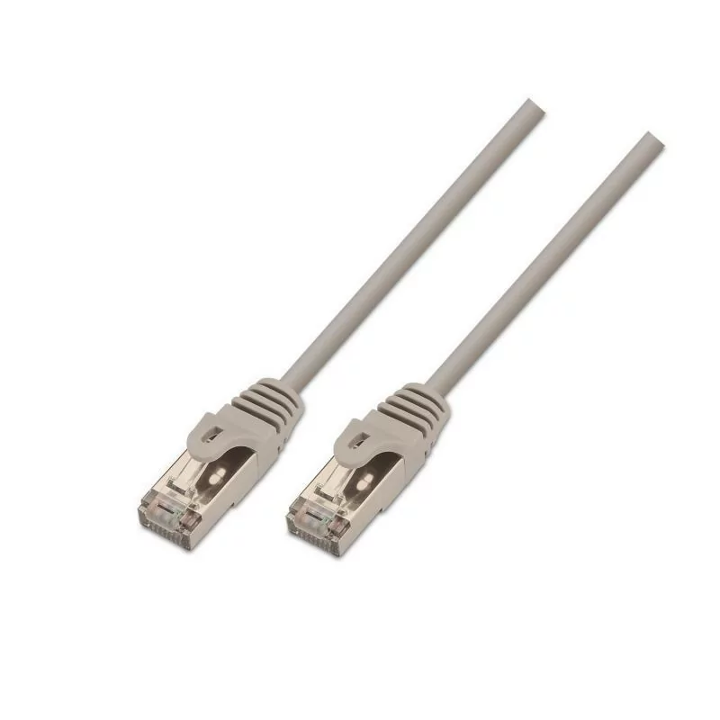 Cabo de Rede Aisens RJ45 - Cat6 - 3M - Cinza|AISENS|8436574702750