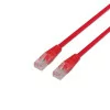 Cabo de Rede RJ45 - CAT6 UTP - 2m Vermelho