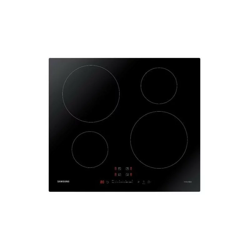 Samsung Induction Hob - NZ64M3707AK/UR - 4 Zones
