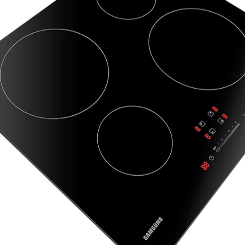 Samsung Induction Hob NZ64M3707AK/UR 4 Zones Kontrolsat