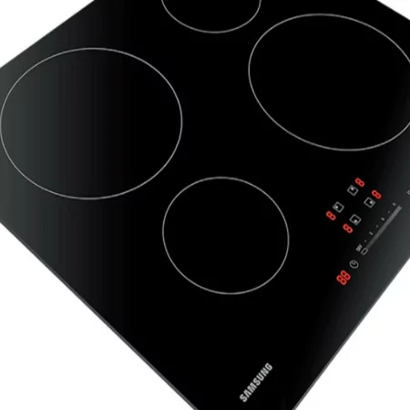 Samsung Induction Hob - NZ64M3707AK/UR - 4 Zones