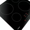 Samsung Induction Hob - NZ64M3707AK/UR - 4 Zones