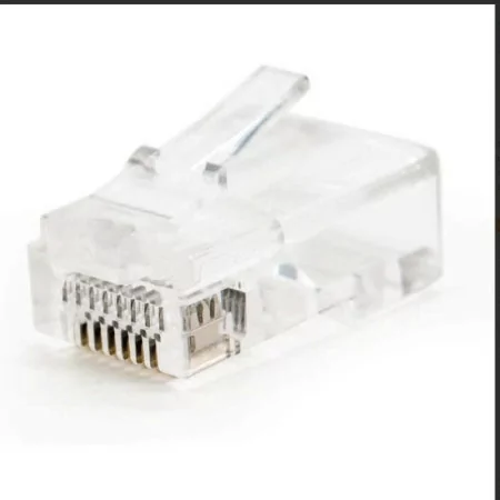 Fichas RJ45 Cat5e - 10 unidades - 10.21.0101||8433281001428