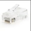 Fichas RJ45 Cat5e - 10 unidades - 10.21.0101||8433281001428