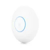 Ubiquiti Access Point Wi-Fi 6 Long-Range PoE Gigabit - Dual-Band 2.4GHz/5GHz - U6-LR
