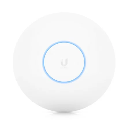 Ubiquiti Access Point Wi-Fi 6 Long-Range PoE Gigabit - Dual-Band 2.4GHz/5GHz - U6-LR