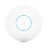 Ubiquiti Access Point Wi-Fi 6 Long-Range PoE Gigabit - Dual-Band 2.4GHz/5GHz - U6-LR