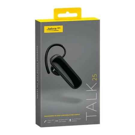 Auricular Bluetooth Talk 25 - Jabra|Jabra|5707055044946