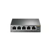 TP-Link 5-port 10/100Mbps POE Switch - TL-SF1005P