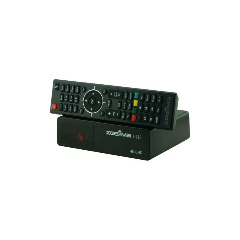 Zgemma H11S DVB-S2X 4K Zgemma H11S DVB-S2X 4K