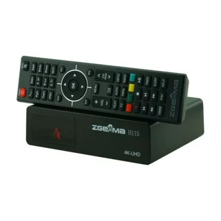 Zgemma H11S DVB-S2X 4K