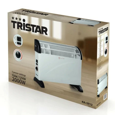 TRISTAR Convector Heater - KA-5912