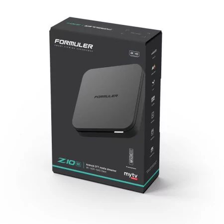 Formuler z10 SE - Android - MyTVOnline 2 - 4K 2GB/4GB