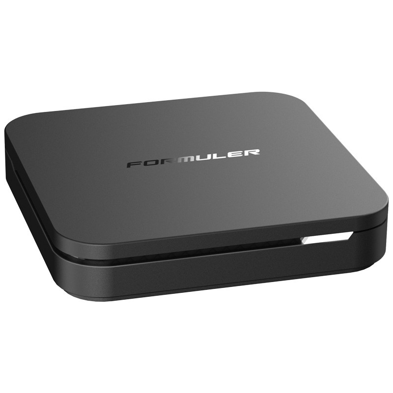 Formuler Z10 SE Box IPTV Android 4K Kontrolsat