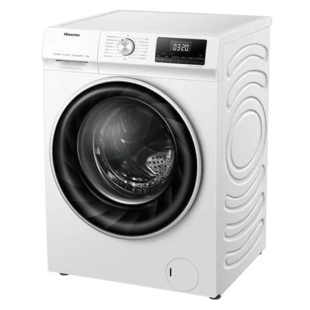 Máquina De Lavar Roupa Hisense WFQY701418VJM - 7Kg 1400RPM B
