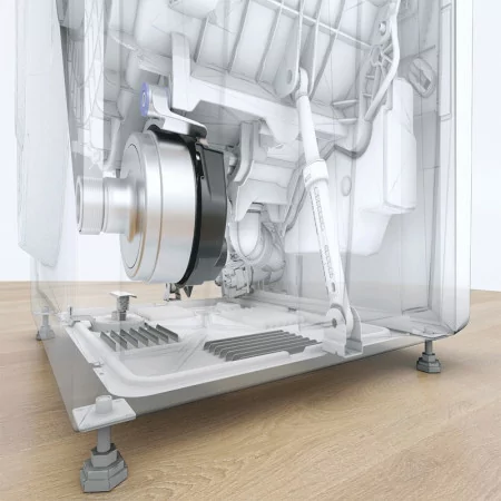 Máquina De Lavar Roupa Hisense WFQY701418VJM - 7Kg 1400RPM B