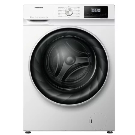 Máquina De Lavar Roupa Hisense WFQY701418VJM - 7Kg 1400RPM B