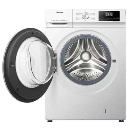 Máquina De Lavar Roupa Hisense WFQY701418VJM - 7Kg 1400RPM B
